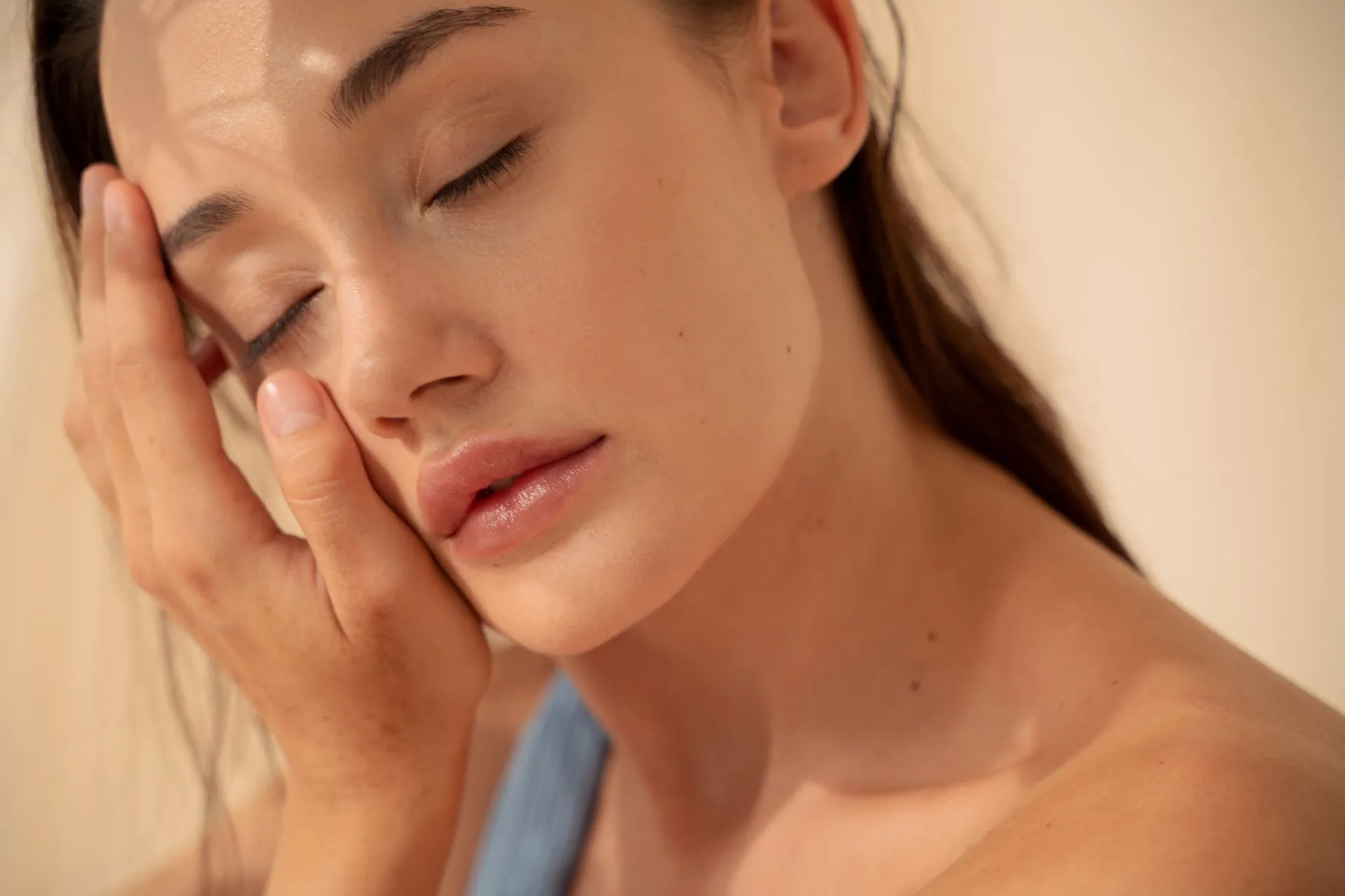 Radiant Skin, Timeless Confidence detail