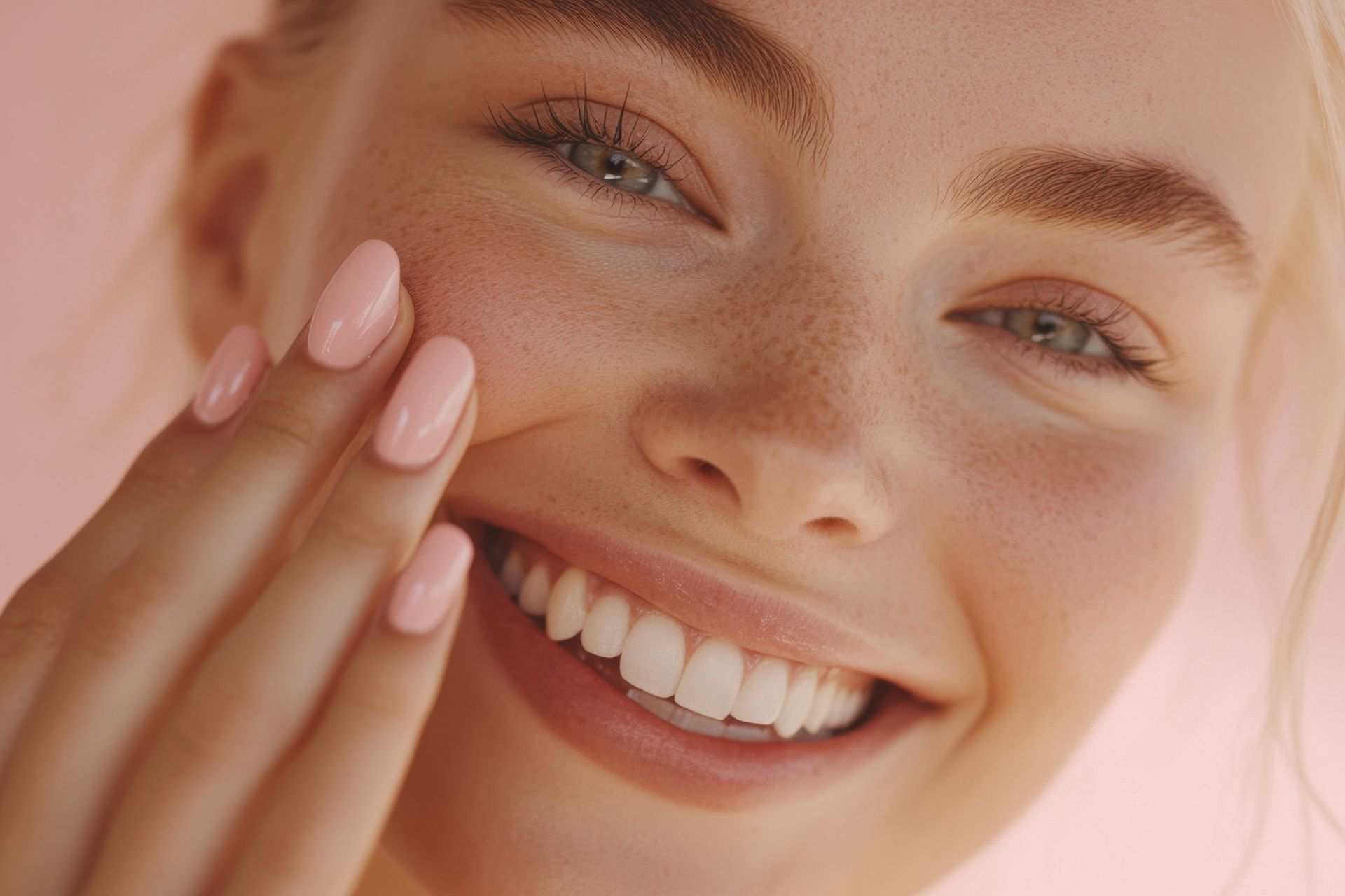 Luxury Nails, Elegant Refined Beauty