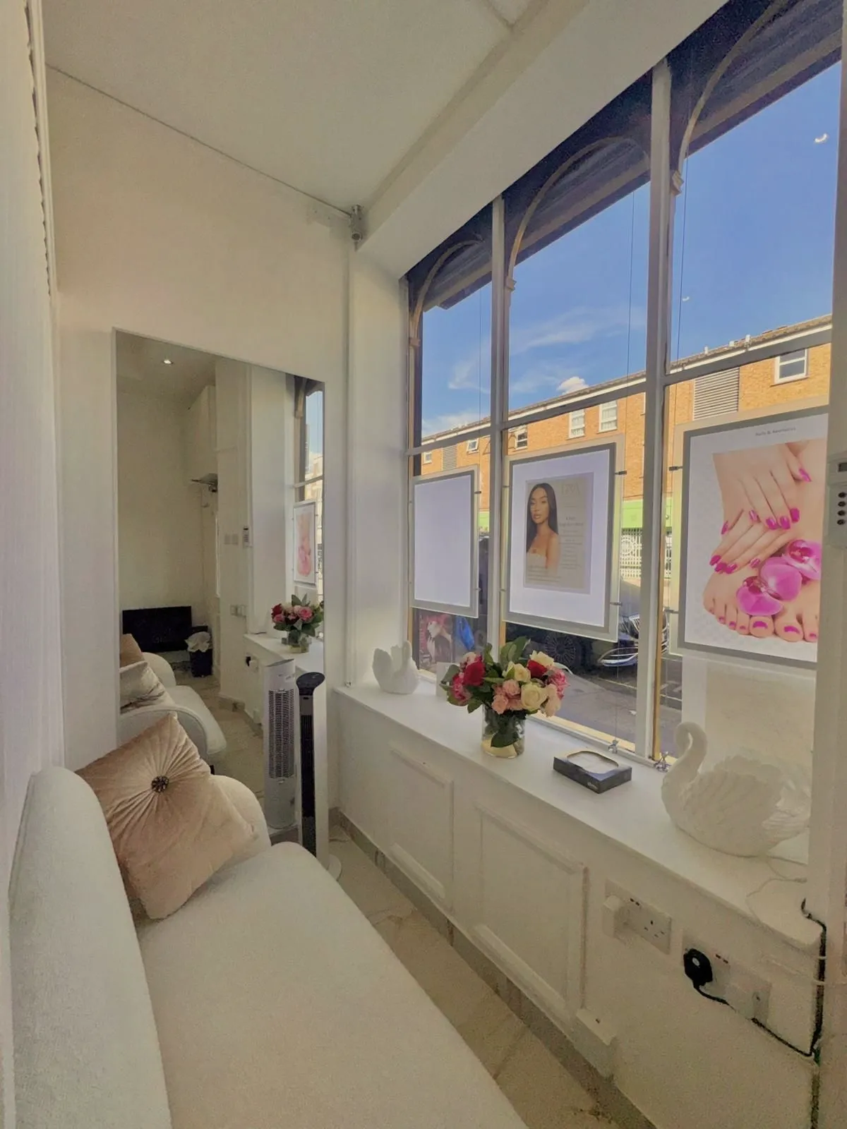 Clinic interior