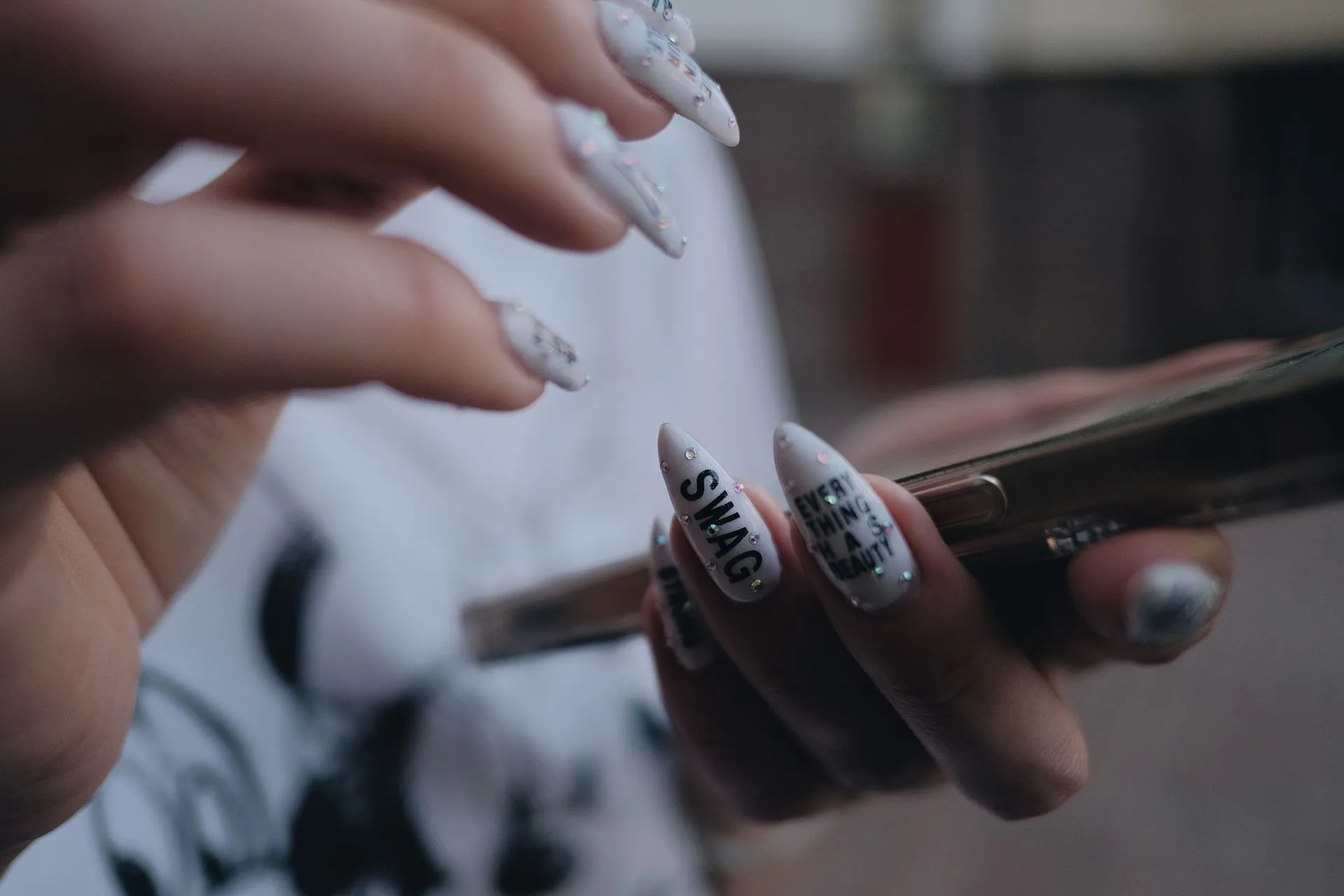Luxury Nails, Elegant Refined Beauty treatment